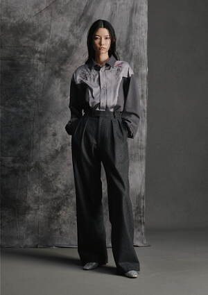 ミシェル(71 MICHAEL) 2024-25年秋冬ウィメンズ&メンズコレクション  - 写真13