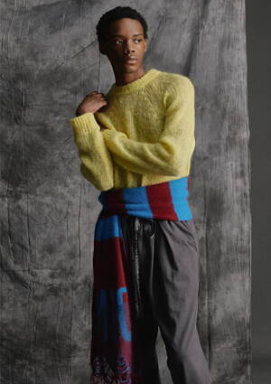 ミシェル(71 MICHAEL) 2024-25年秋冬ウィメンズ&メンズコレクション  - 写真16