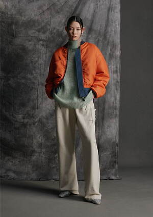 ミシェル(71 MICHAEL) 2024-25年秋冬ウィメンズ&メンズコレクション  - 写真17