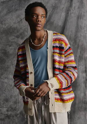 ミシェル(71 MICHAEL) 2024-25年秋冬ウィメンズ&メンズコレクション  - 写真20