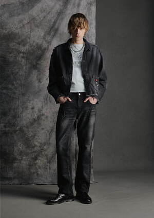 ミシェル(71 MICHAEL) 2024-25年秋冬ウィメンズ&メンズコレクション  - 写真21