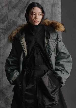 ミシェル(71 MICHAEL) 2024-25年秋冬ウィメンズ&メンズコレクション  - 写真23