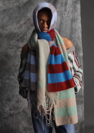 ミシェル(71 MICHAEL) 2024-25年秋冬ウィメンズ&メンズコレクション  - 写真27