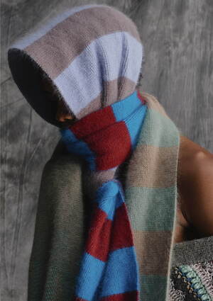 ミシェル(71 MICHAEL) 2024-25年秋冬ウィメンズ&メンズコレクション  - 写真28