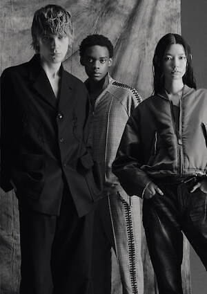 ミシェル(71 MICHAEL) 2024-25年秋冬ウィメンズ&メンズコレクション  - 写真29