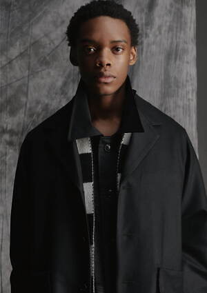 ミシェル(71 MICHAEL) 2024-25年秋冬ウィメンズ&メンズコレクション  - 写真5