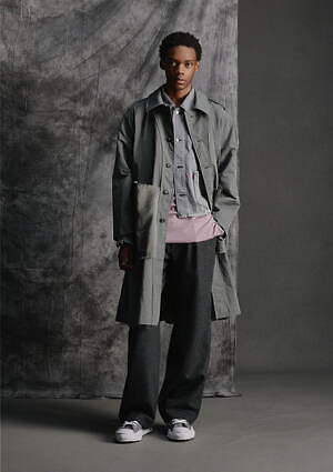 ミシェル(71 MICHAEL) 2024-25年秋冬ウィメンズ&メンズコレクション  - 写真10