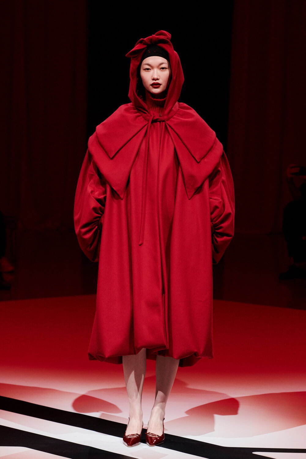 ヘンネ 2024-25年秋冬<span>コレクション</span> - 写真1
