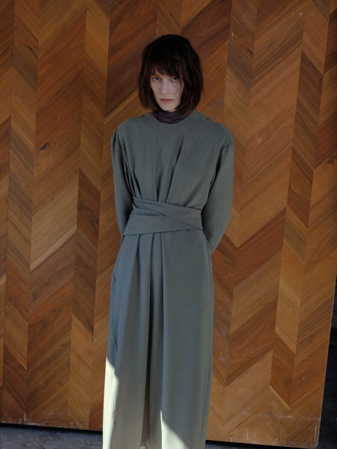 アキラナカ 2024-25年秋冬<span>コレクション</span> - 写真25