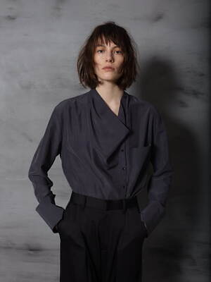 アキラナカ(AKIRANAKA) 2024-25年秋冬ウィメンズコレクション  - 写真11