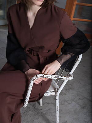 アキラナカ(AKIRANAKA) 2024-25年秋冬ウィメンズコレクション  - 写真19