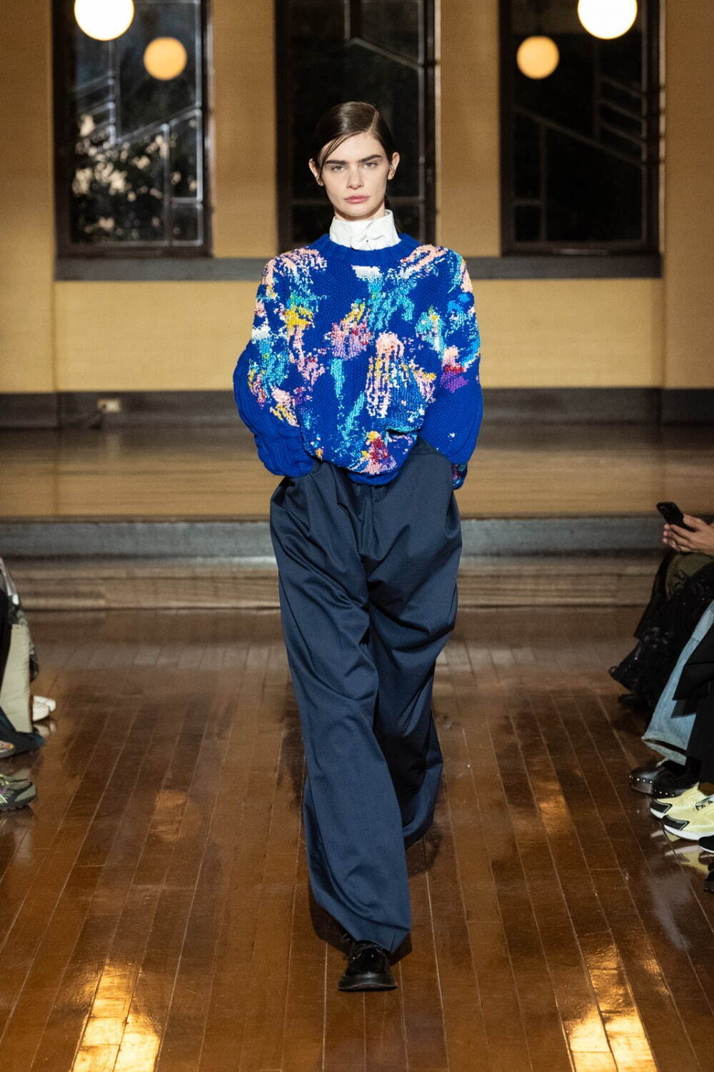 ピリングス 2024-25年秋冬<span>コレクション</span> - 写真1