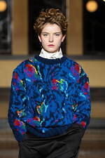 ピリングス 2024-25年秋冬コレクション - 宮沢賢治を出発点に、創造のきっかけを｜写真4