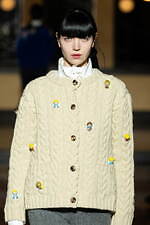 ピリングス 2024-25年秋冬コレクション - 宮沢賢治を出発点に、創造のきっかけを｜写真10