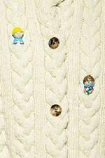 ピリングス 2024-25年秋冬コレクション - 宮沢賢治を出発点に、創造のきっかけを｜写真11