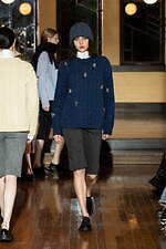 ピリングス 2024-25年秋冬コレクション - 宮沢賢治を出発点に、創造のきっかけを｜写真21