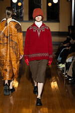 ピリングス 2024-25年秋冬コレクション - 宮沢賢治を出発点に、創造のきっかけを｜写真23