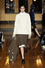 ピリングス 2024-25年秋冬コレクション - 宮沢賢治を出発点に、創造のきっかけを｜写真24