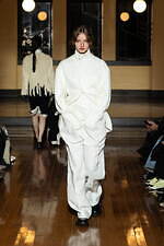 ピリングス 2024-25年秋冬コレクション - 宮沢賢治を出発点に、創造のきっかけを｜写真34