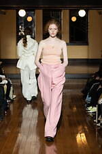 ピリングス 2024-25年秋冬コレクション - 宮沢賢治を出発点に、創造のきっかけを｜写真43