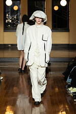 ピリングス 2024-25年秋冬コレクション - 宮沢賢治を出発点に、創造のきっかけを｜写真48