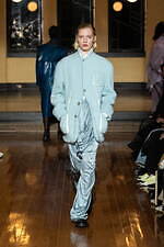 ピリングス 2024-25年秋冬コレクション - 宮沢賢治を出発点に、創造のきっかけを｜写真50