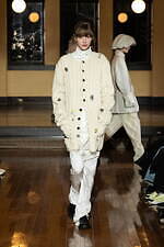 ピリングス 2024-25年秋冬コレクション - 宮沢賢治を出発点に、創造のきっかけを｜写真51