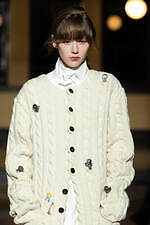 ピリングス 2024-25年秋冬コレクション - 宮沢賢治を出発点に、創造のきっかけを｜写真52