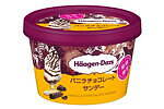 ハーゲンダッツ(Häagen-Dazs) バニラチョコレートサンデー｜写真2