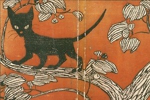 “竹久夢二の動物表現”を紹介する展覧会、東京・竹久夢二美術館で - 犬や猫、うさぎなど約100種類