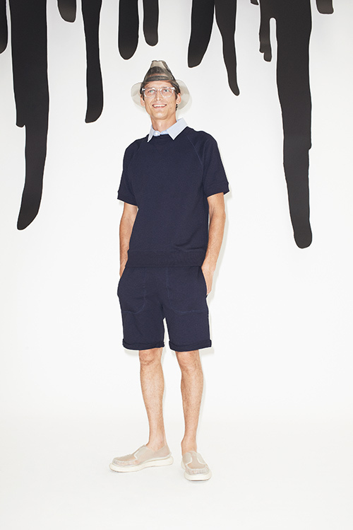 バンド オブ アウトサイダーズ 2015年春夏<span>コレクション</span> - 写真6
