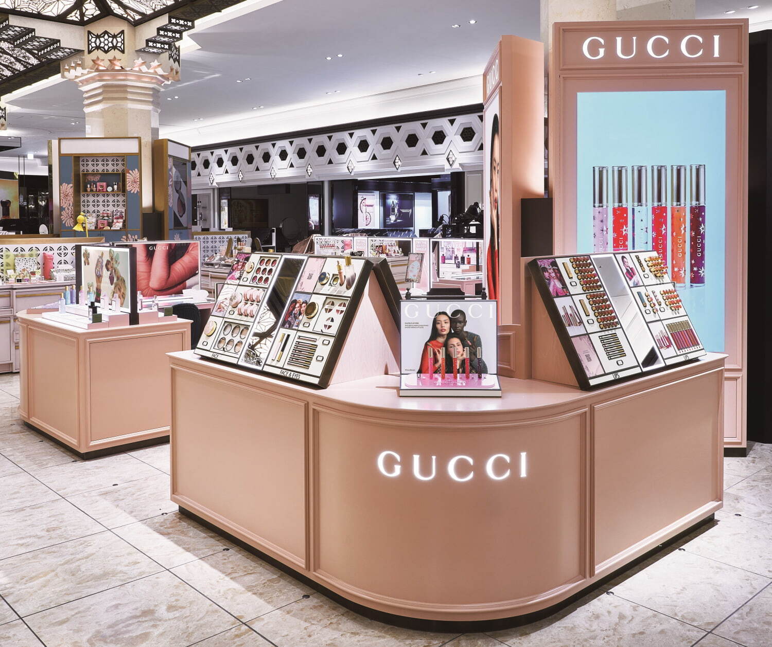 グッチ ビューティ(GUCCI BEAUTY) グッチ ビューティ｜写真2