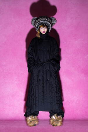 シーロン(SIIILON) 2024-25年秋冬ウィメンズコレクション  - 写真16