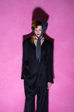 シーロン(SIIILON) 2024-25年秋冬ウィメンズコレクション  - 写真12