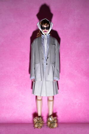 シーロン(SIIILON) 2024-25年秋冬ウィメンズコレクション  - 写真14