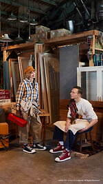 コンバース(CONVERSE) コカ・コーラ オールスターPS HI｜写真9