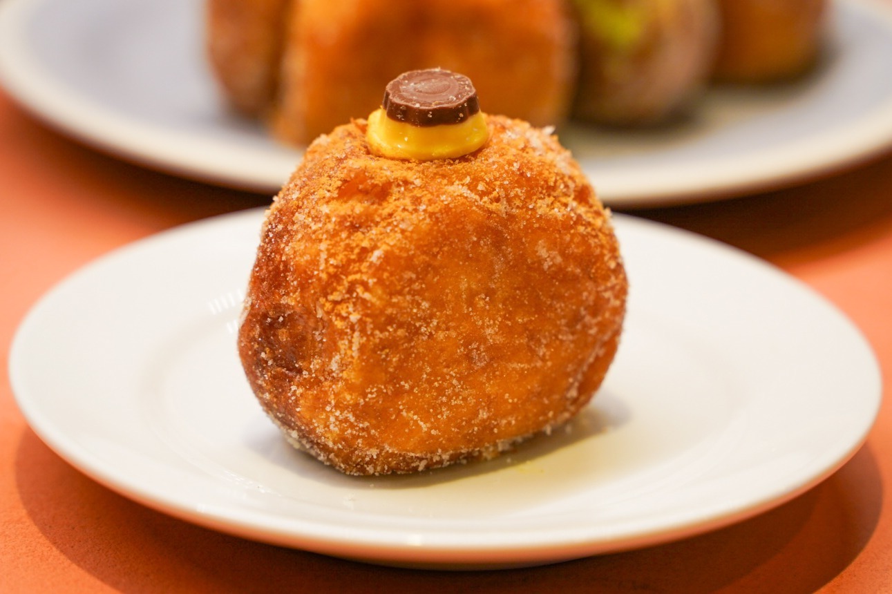 ほうじ茶｜生ドーナツ専門店「アンドトーキョー」東京駅グランスタに、“カリッフワッ”食感のほうじ茶フレーバーなど