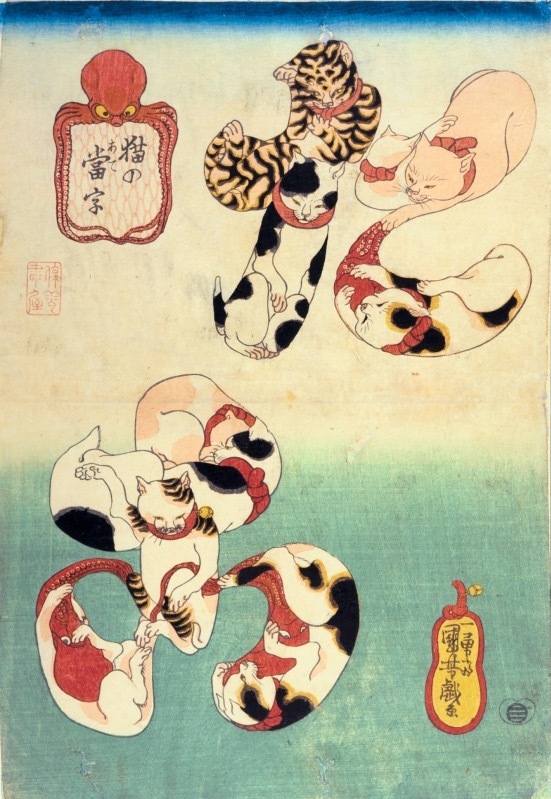 特別展「犬派？猫派？」東京・山種美術館で - 犬＆猫の日本画が