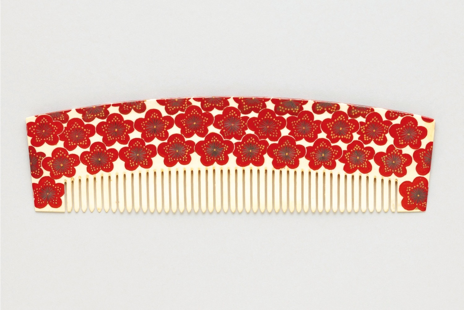 展覧会「ときめきの髪飾り」京都・細見美術館で - “日本工芸の技と粋”櫛やかんざしなどの装身具を紹介