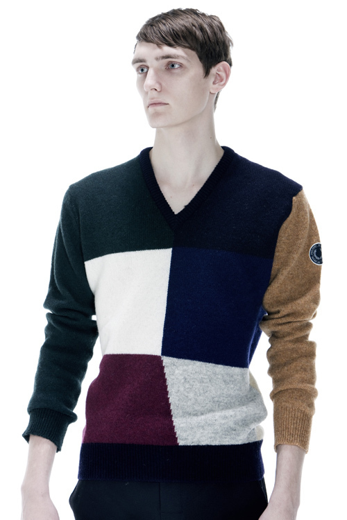ラフシモンズとフレッドペリーのコラボ2010A/W「RAF SIMONS FRED PERRY ...
