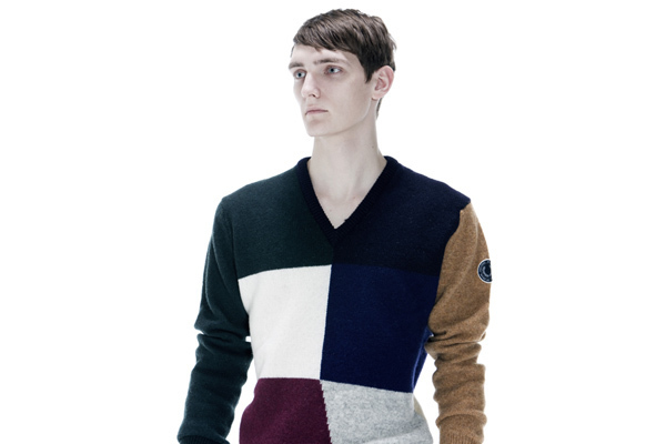 RAF SIMONS FRED PERRY Collaboration