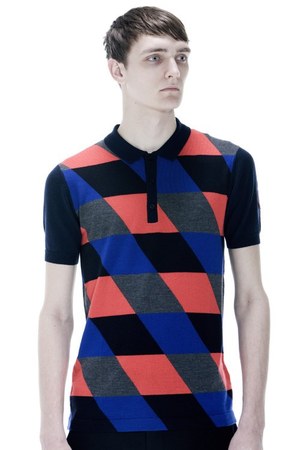 ラフ シモンズ(RAF SIMONS), フレッドペリー(FRED PERRY) RAF SIMONS FRED PERRY Collaboration｜写真1