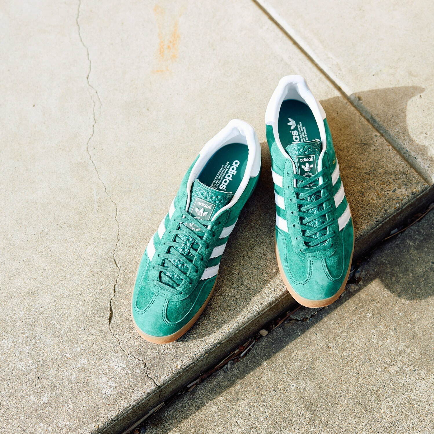 アディダス(adidas) ガゼル｜写真34