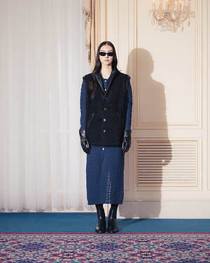 ルフォン(LUFON) 2024-25年秋冬ウィメンズ&メンズコレクション  - 写真4