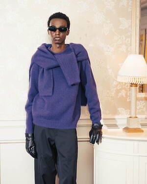 ルフォン(LUFON) 2024-25年秋冬ウィメンズ&メンズコレクション  - 写真17