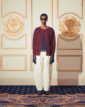 ルフォン(LUFON) 2024-25年秋冬ウィメンズ&メンズコレクション  - 写真22