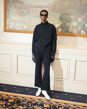 ルフォン(LUFON) 2024-25年秋冬ウィメンズ&メンズコレクション  - 写真27