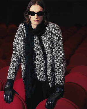 ルフォン(LUFON) 2024-25年秋冬ウィメンズ&メンズコレクション  - 写真42