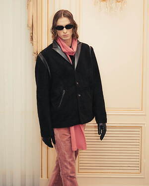 ルフォン(LUFON) 2024-25年秋冬ウィメンズ&メンズコレクション  - 写真44