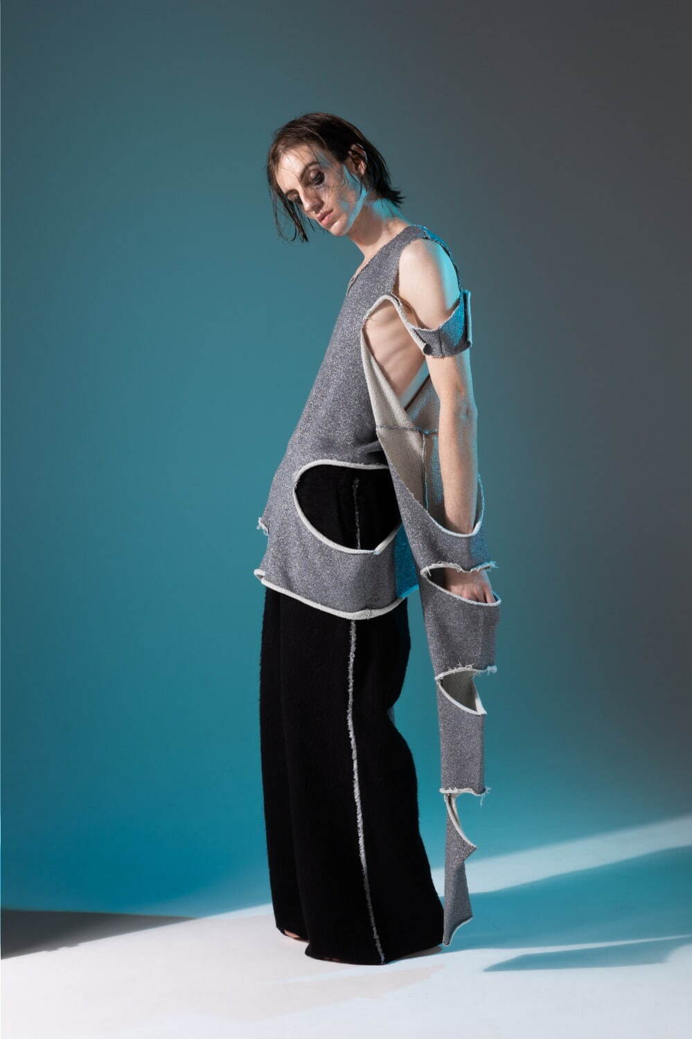 センチフレント(SENTIFRENT) 2024-25年秋冬メンズコレクション  - 写真15